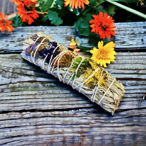 White Sage, Positive Vibes