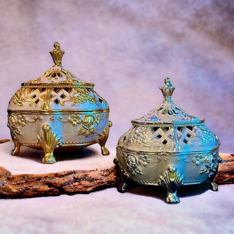 Luxury incense burners