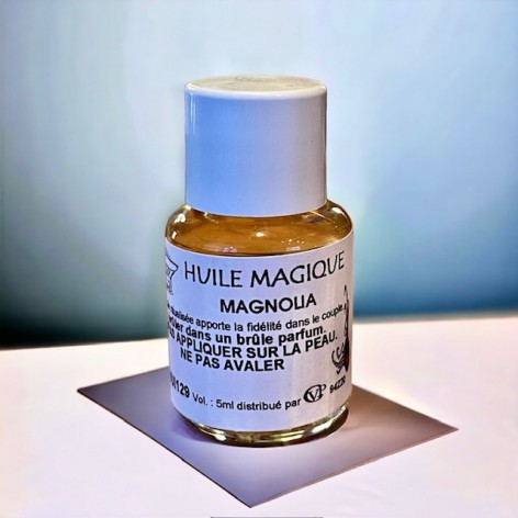 Magic oil, Magnolia