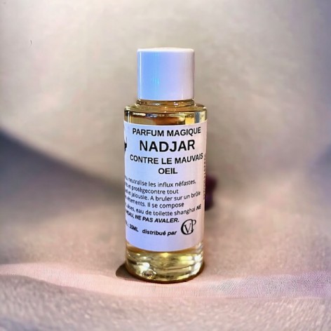 PARFUM NADJAR, Perfume for protection against the evil eye