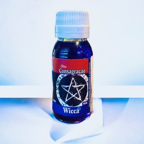 Wicca Consecration Oil