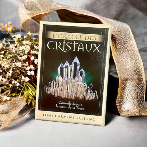 L'Oracle des cristaux