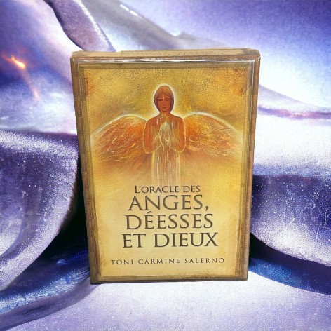 L'oracle des Anges, Déesses et Dieux