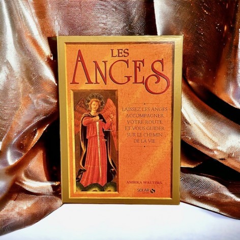 Les Anges, Book + game box set