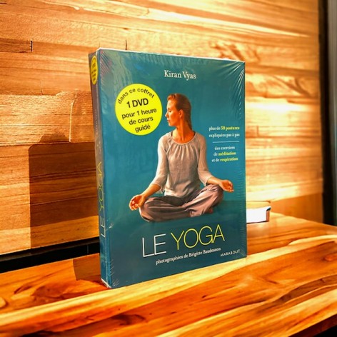 Le Yoga +1 DVD