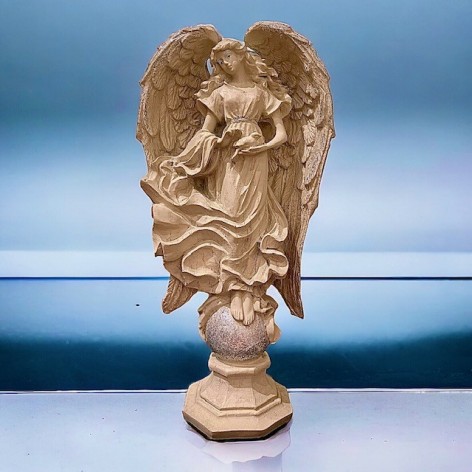 Resin angel