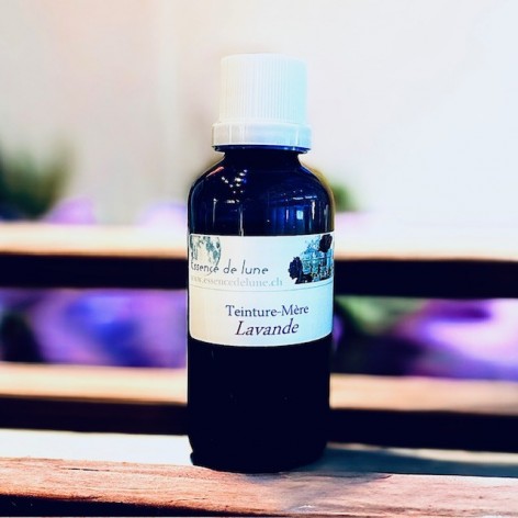 Lavender mother tincture