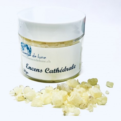 Cathedral Incense
