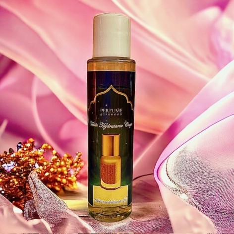 Body oil, MYSTIC MOMENTS