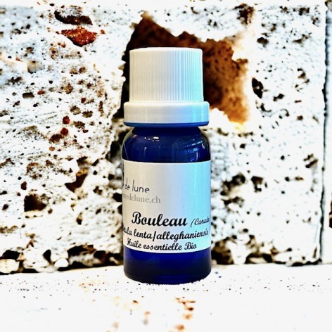 Organic birch essential oil (Canada)