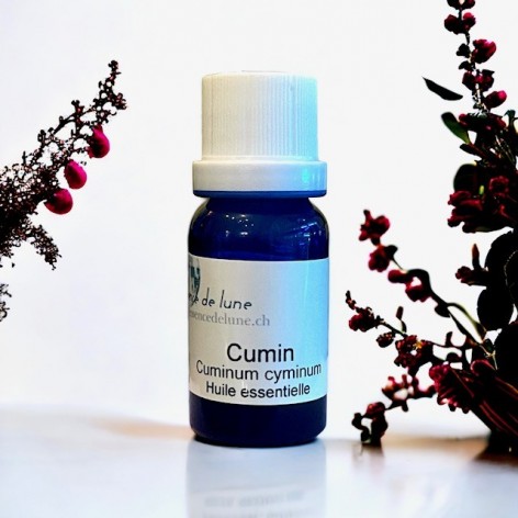 Essential oil, organic cumin