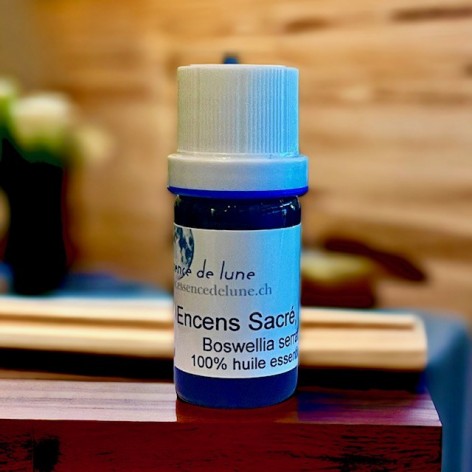 Essential oil, organic Indian frankincense