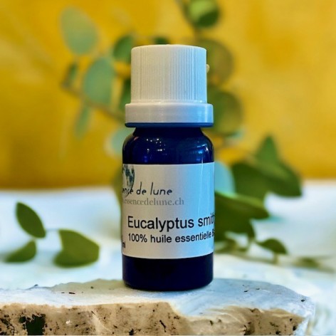 Essential oil, eucalyptus smithii organic