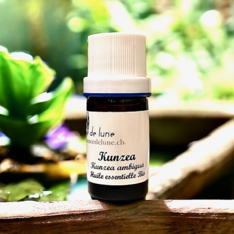 Essential oil, organic kunzea