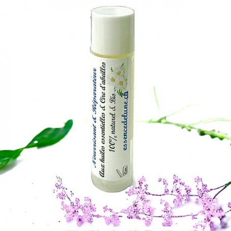 Stick hydratant et réparateur pour les lèvres