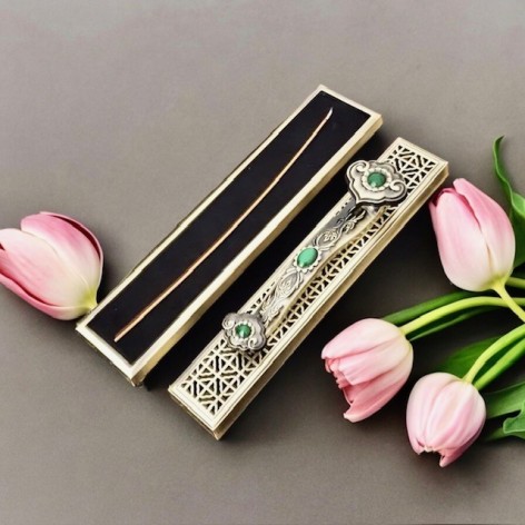 Vintage incense burner