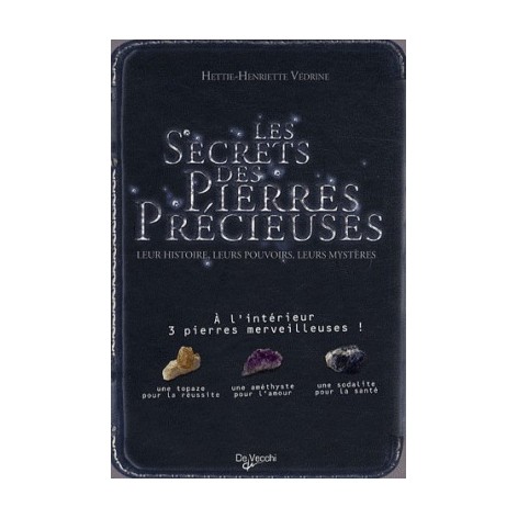 The secrets of precious stones