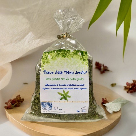 Sommerkräutertee *Mein Garten*