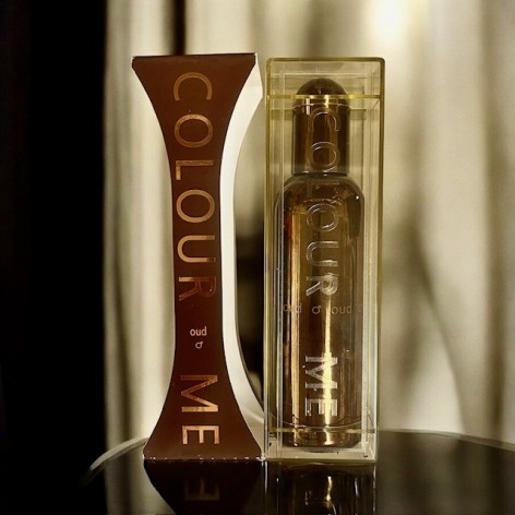 Eau de parfum, Colour Me Oud