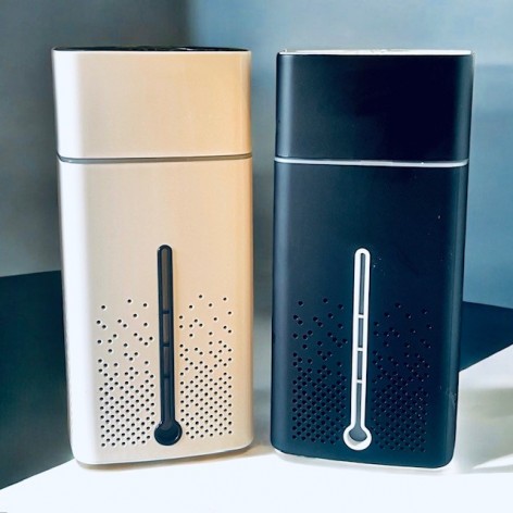 Air purifying diffuser