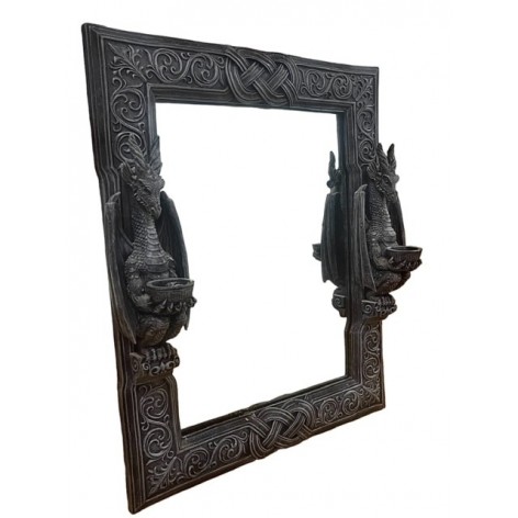 Gothic decoration set