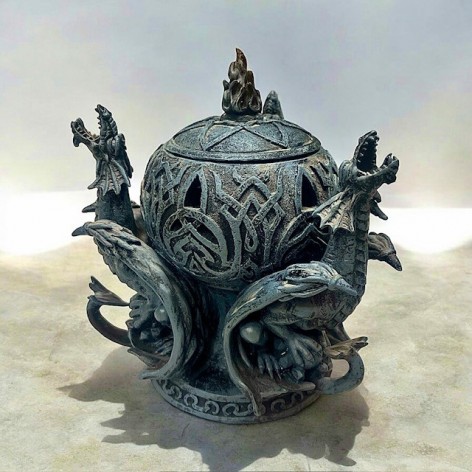 Gothic decoration set
