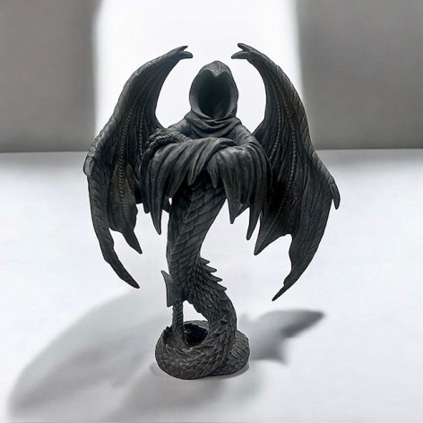 Gothic decoration set
