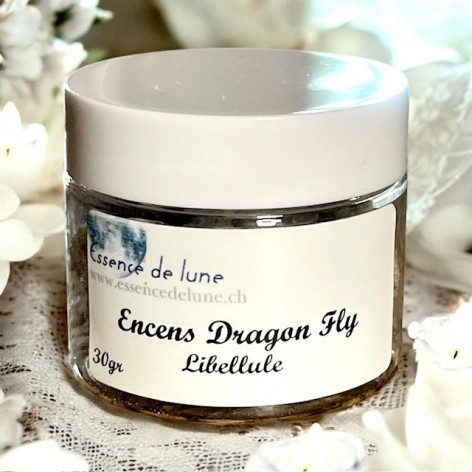 Incense Benzoin "Dragon fly