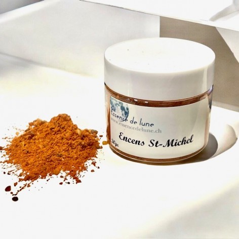Saint Michael Incense