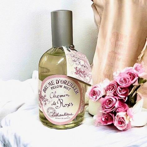 Pillow mist, rose trail