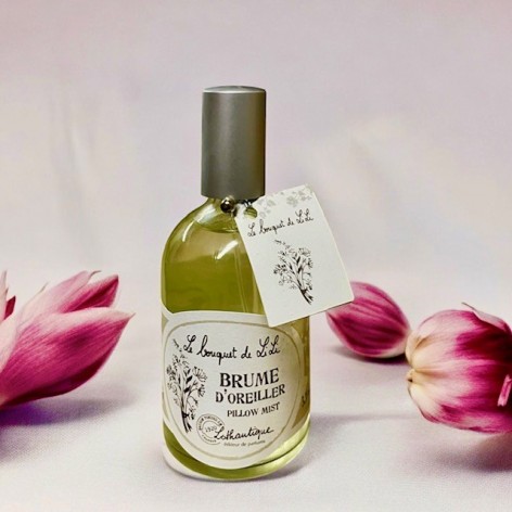 Brume d'oreiller, le bouquet de Lili