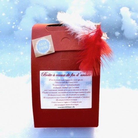 Coffret rituel de fin d'année