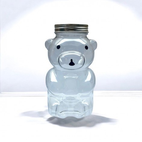 Flacon PET petit ourson