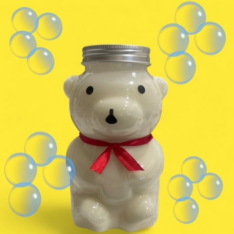 Flacon PET petit ourson