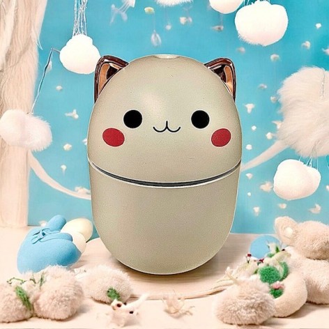 Small cat diffuser