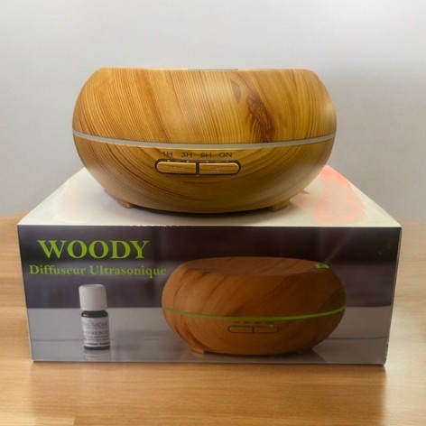 WOODY Ultrasonic Diffuser
