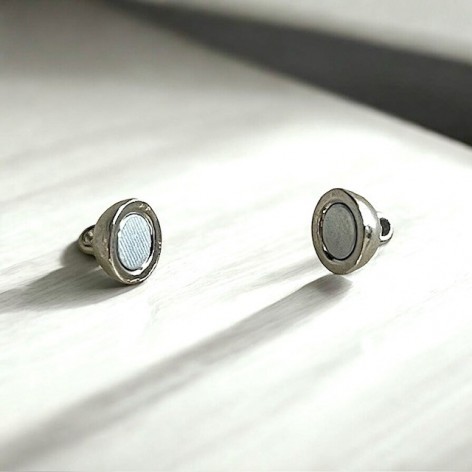 Fermoirs magnétiques pour bijoux, lot de 4 pièces