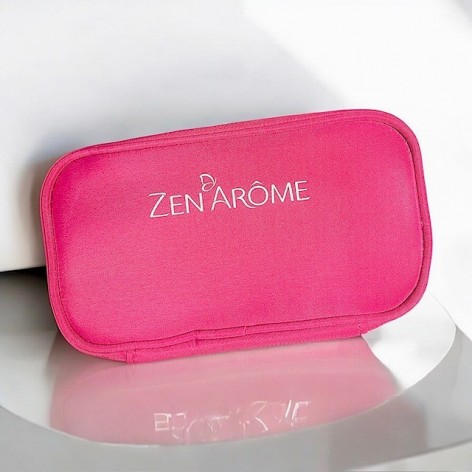 Storage case for essential oils