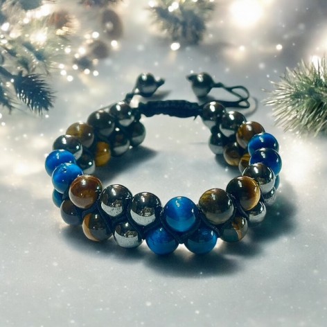 Double bracelet de protection