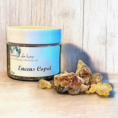 Weihrauch Copal