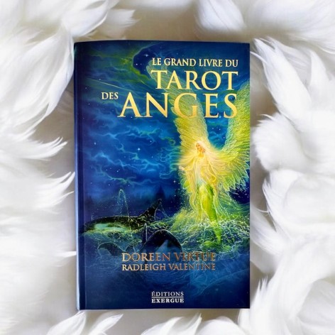 Das große Buch des Engel-Tarot