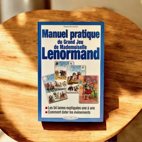 Manuel pratique du Grand Jeu de Mademoiselle Lenormand