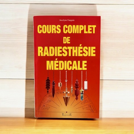 Complete course in medical dowsing