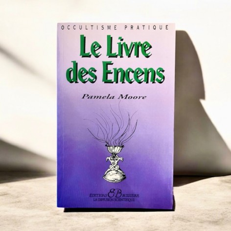 Le livre des encens
