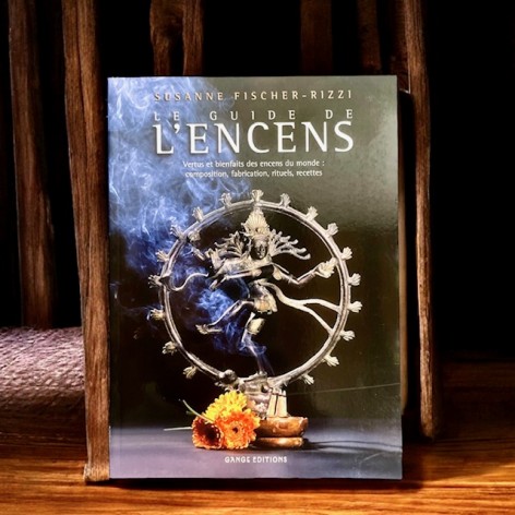 Guide de l'encens, Vertus et bienfaits