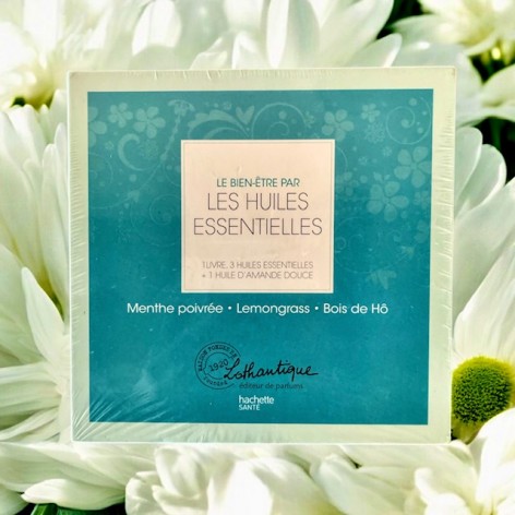 Le bien-être par les huiles essentielles