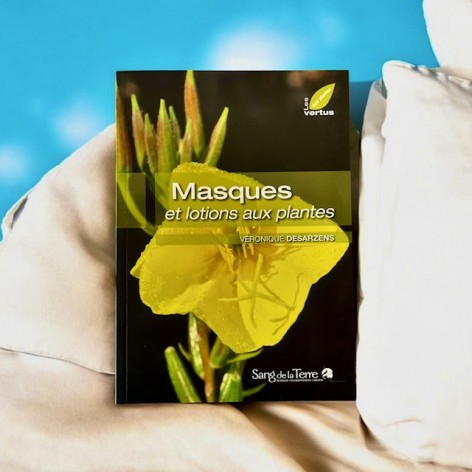 Herbal masks and lotions