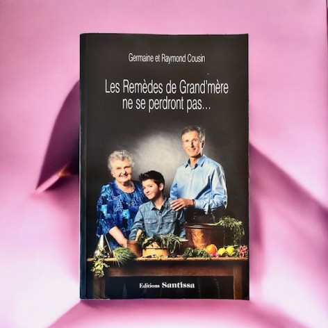 Les remèdes de grand-mère ne se perdront pas...