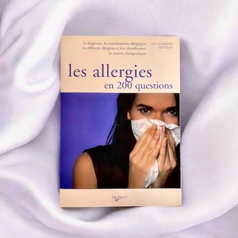 Les allergies en 200 questions