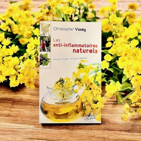 Les anti-inflammatoires naturels
